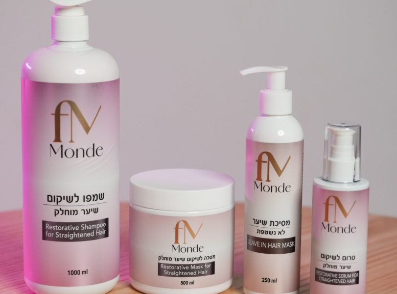 عركات الشعر الناعم